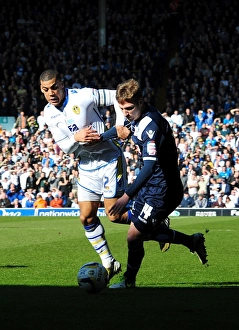 Leeds United V Millwall : Elland Road : 02-03-2013 Collection: npower Football League Championship - Leeds United V Millwall - Elland Road