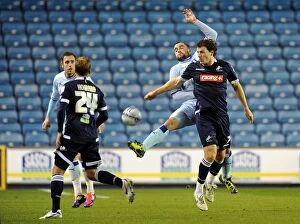 npower Football League Championship Collection: 01-11-2011 v Coventry City, The Den