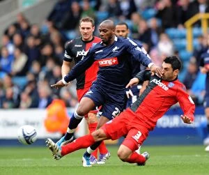 npower Football League Championship Collection: 26-12-2011 v Portsmouth, The Den
