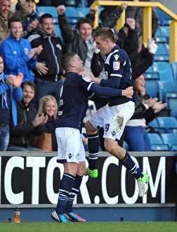 npower Football League Championship - Millwall v Leeds United - The New Den npower Football League Championship - Millwall v Leeds United - The New Den