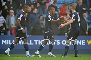 npower Football League Championship - Millwall v Bristol City - The Den