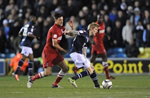 npower Football League Championship - Millwall v Charlton Athletic - The Den