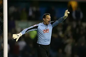 npower Football League Championship - Millwall v Crystal Palace - The Den