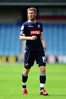 13-08-2011 V Nottingham Forest, The Den Prints: npower Football League Championship - Millwall v Nottingham Forest - The Den
