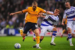npower Football League Championship - Queens Park Rangers v Millwall - Loftus Road