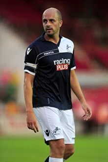 Images Dated 16th July 2013: Pre-Season Friendly: Brentford vs Millwall at Griffin Park (16-07-2013)