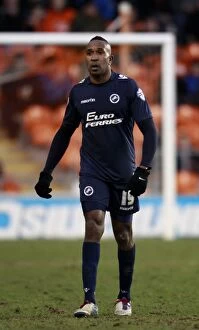 Ricardo Fuller Leads Millwall's Charge in Sky Bet Championship Clash Against Blackpool at Bloomfield Road