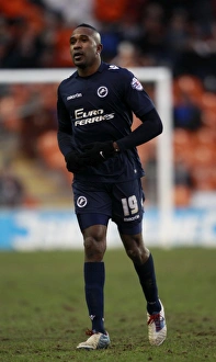Ricardo Fuller Leads Millwall's Charge in Sky Bet Championship Clash at Bloomfield Road Against Blackpool