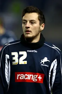 Ryan Mason Leads Millwall at AMEX Stadium Against Brighton & Hove Albion in Championship Clash (14-02-2012)
