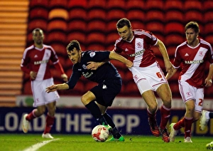 Sky Bet Championship - Middlesbrough v Millwall - Riverside Stadium Sky Bet Championship - Middlesbrough v Millwall - Riverside Stadium