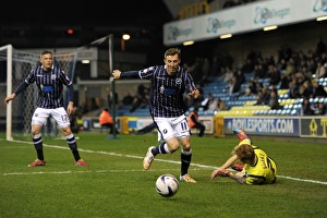 Season 2013-14 Prints: Sky Bet Championship - Millwall v Birmingham City - The Den