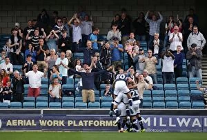 What's New: Sky Bet Championship - Millwall v Bolton Wanderers - The Den