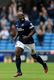 Sky Bet Championship - Millwall v Cardiff City - The New Den Sky Bet Championship - Millwall v Cardiff City - The New Den
