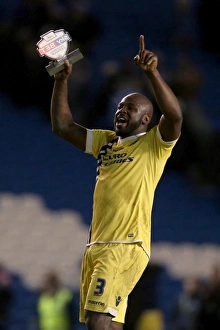Sky Bet Championship Showdown: Brighton & Hove Albion vs. Millwall - Danny Shittu's Battle at AMEX Stadium
