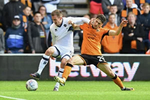 What's New: Sky Bet Championship - Wolverhampton Wanderers v Millwall - Molineux