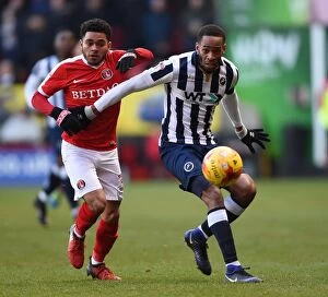 : Sky Bet League One - Charlton Athletic v Millwall - The Valley