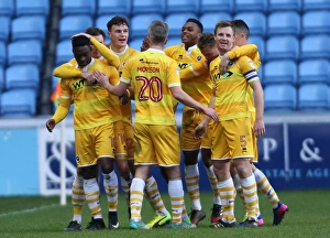 : Sky Bet League One - Coventry City v Millwall - Ricoh Arena