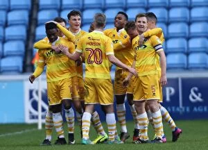 What's New: Sky Bet League One - Coventry City v Millwall - Ricoh Arena