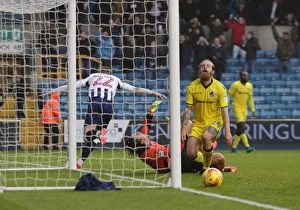 Sky Bet League One - Millwall v Bristol Rovers - The Den Gallery: Sky Bet League One - Millwall v Bristol Rovers - The Den