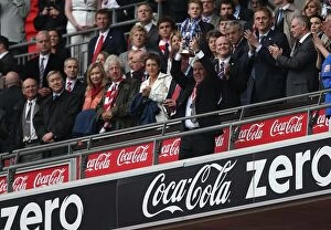 Images Dated 29th May 2010: Soccer - Coca-Cola Football League One - Play Off - Final - Millwall v Swindon Town - Wembley