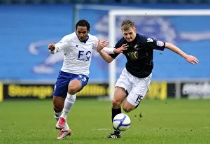 FA Cup Moments Gallery: FA Cup - Round 3 - Millwall v Birmingham City - 08 January 2011 Collection
