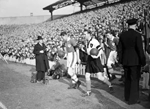 Soccer - Football League Division Three South - Millwall v Notts County