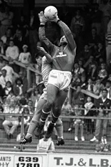 Vintage Action Gallery: Soccer - League Division One - Millwall v Everton - The Den