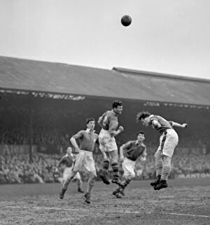 Vintage Action Gallery: Soccer - League Division Three South - Millwall v Crystal Palace - Selhurst Park