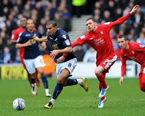 Soccer - npower Football League Championship - Millwall v Nottingham Forest - The New Den