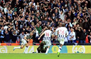 Steve Morison's Goal: Millwall's First in Sky Bet League One Play-Off Final vs. Bradford City at Wembley Stadium