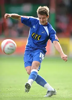 Swindon Town vs Millwall: Clash in Football League One at County Ground - Scott Barron, Millwall