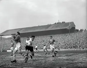 Vintage FA Cup Clash: Millwall vs Birmingham City - Goalkeeper Showdown at The Den